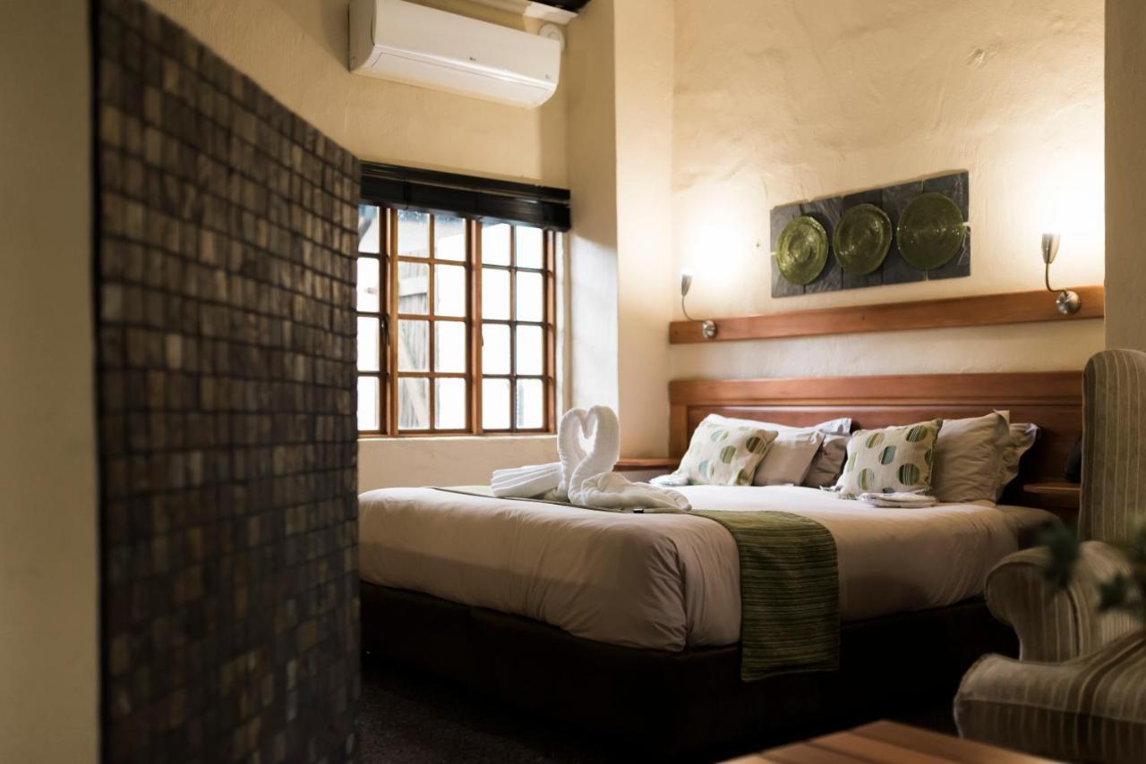 Tzaneen Country Lodge Extérieur photo