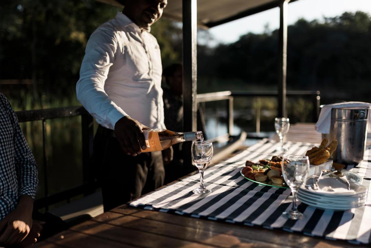 Tzaneen Country Lodge Extérieur photo