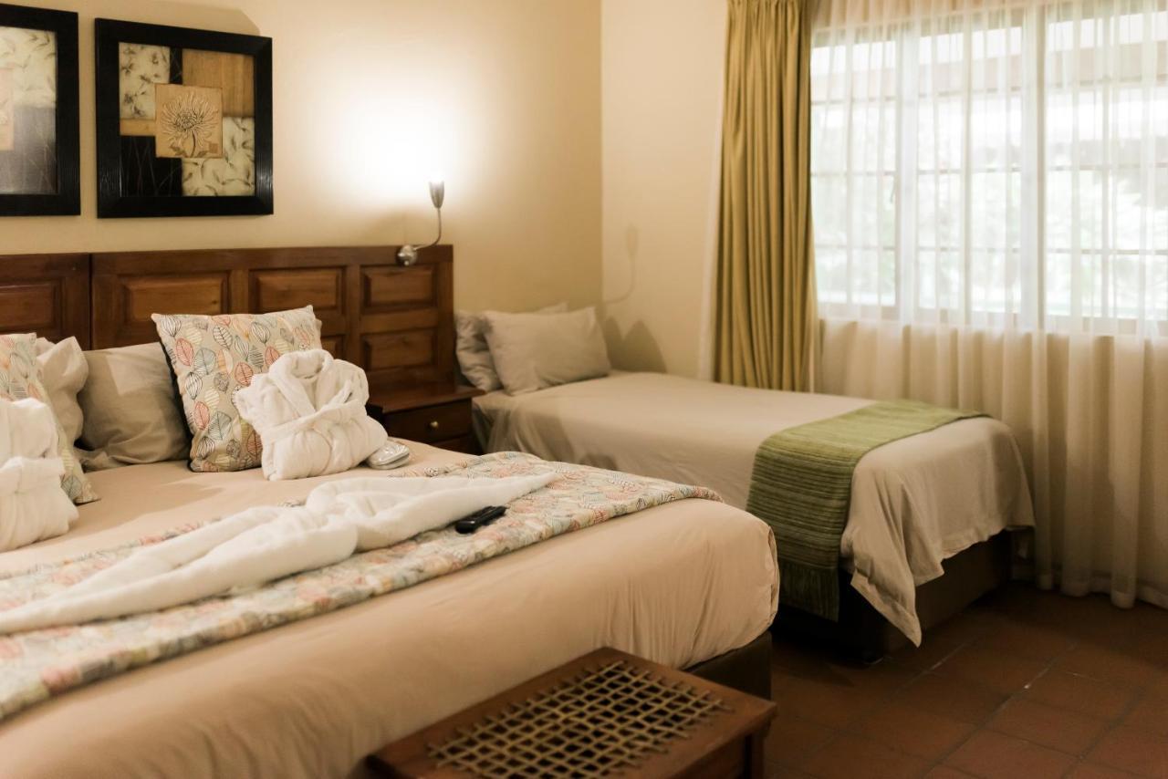 Tzaneen Country Lodge Extérieur photo