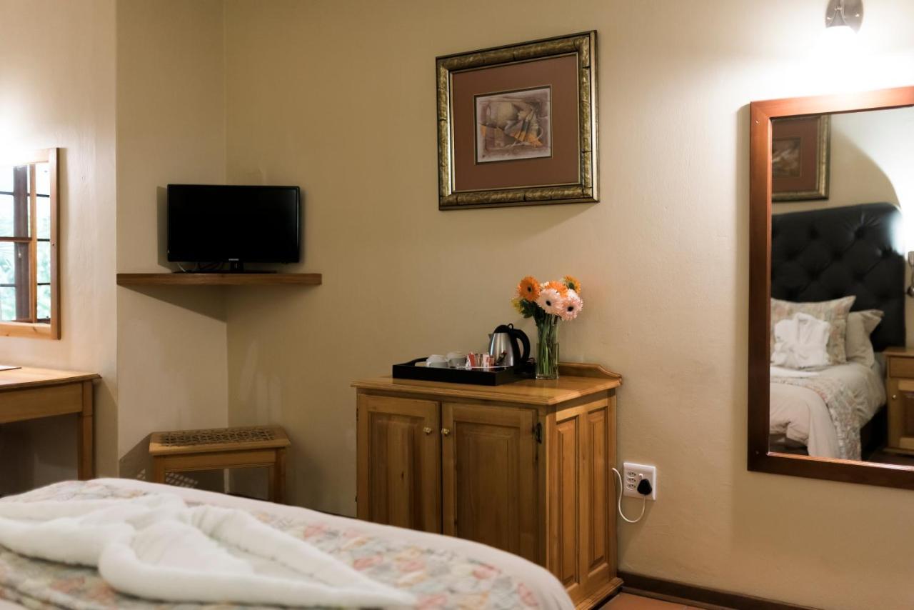 Tzaneen Country Lodge Extérieur photo