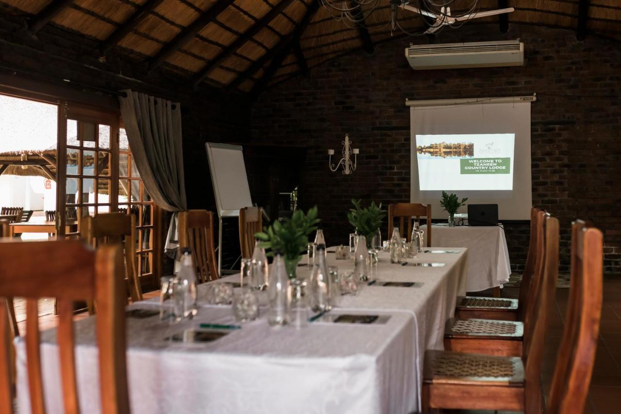 Tzaneen Country Lodge Extérieur photo