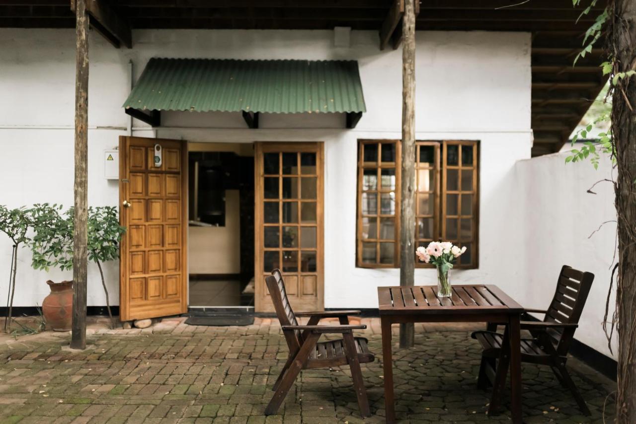 Tzaneen Country Lodge Extérieur photo