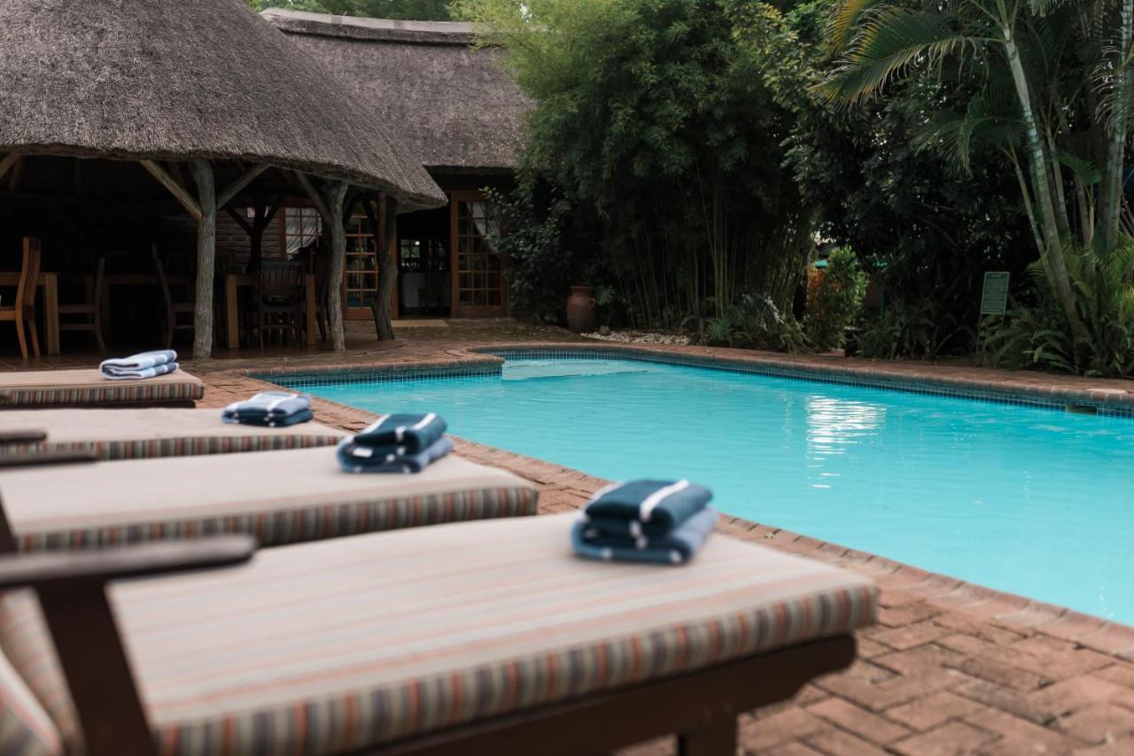 Tzaneen Country Lodge Extérieur photo