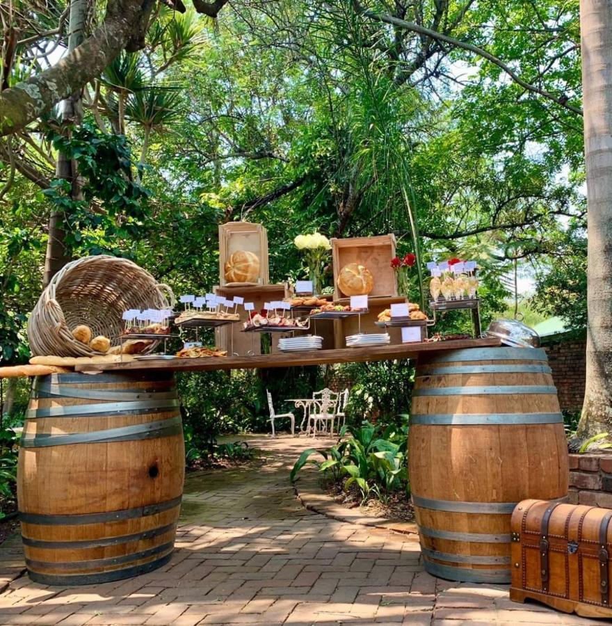 Tzaneen Country Lodge Extérieur photo
