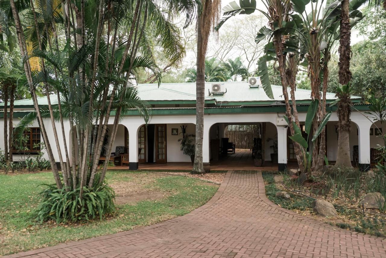 Tzaneen Country Lodge Extérieur photo