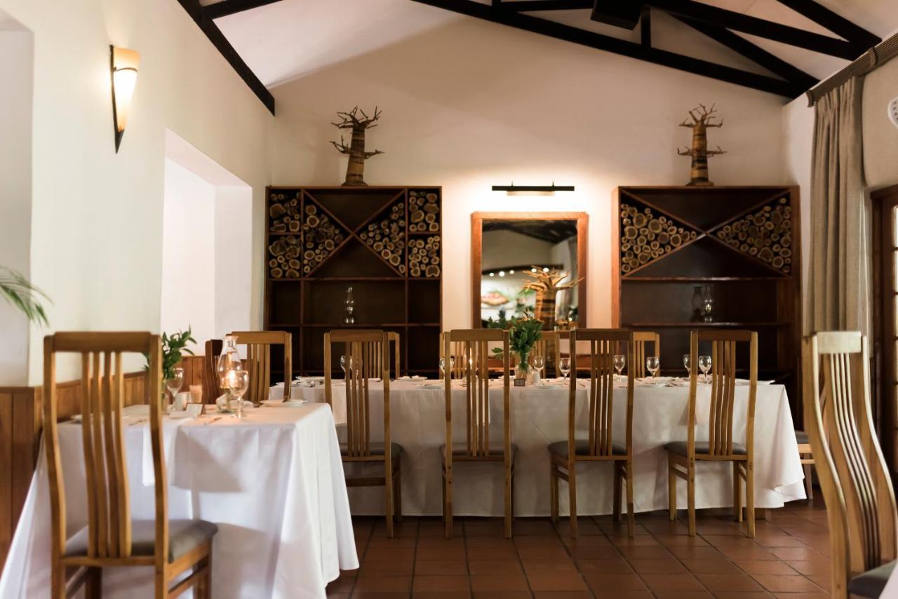 Tzaneen Country Lodge Extérieur photo