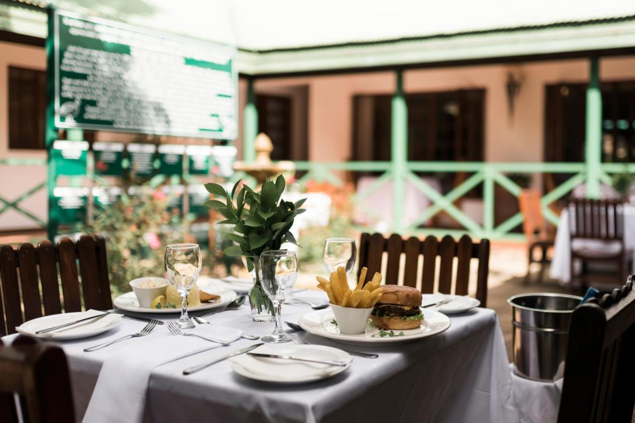 Tzaneen Country Lodge Extérieur photo