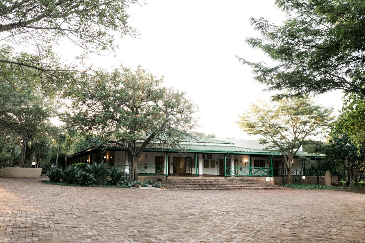 Tzaneen Country Lodge Extérieur photo