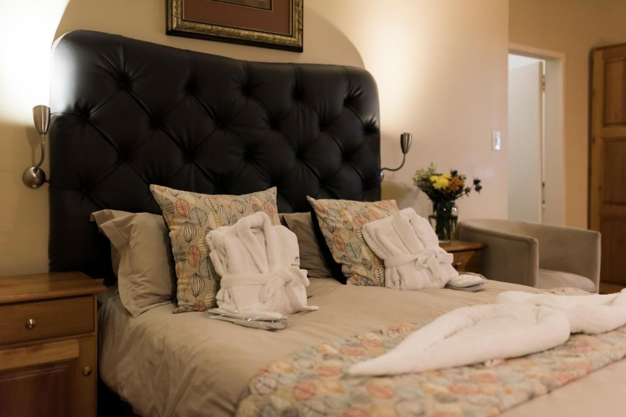 Tzaneen Country Lodge Extérieur photo