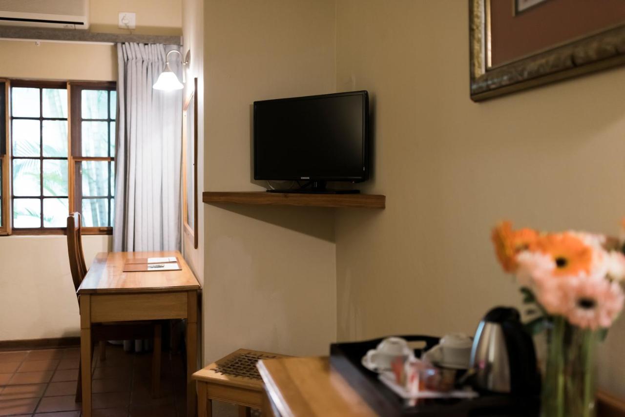 Tzaneen Country Lodge Extérieur photo