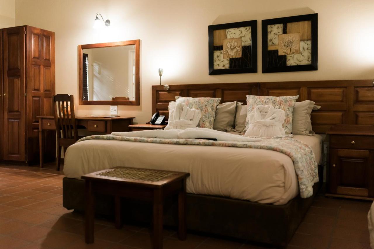 Tzaneen Country Lodge Extérieur photo