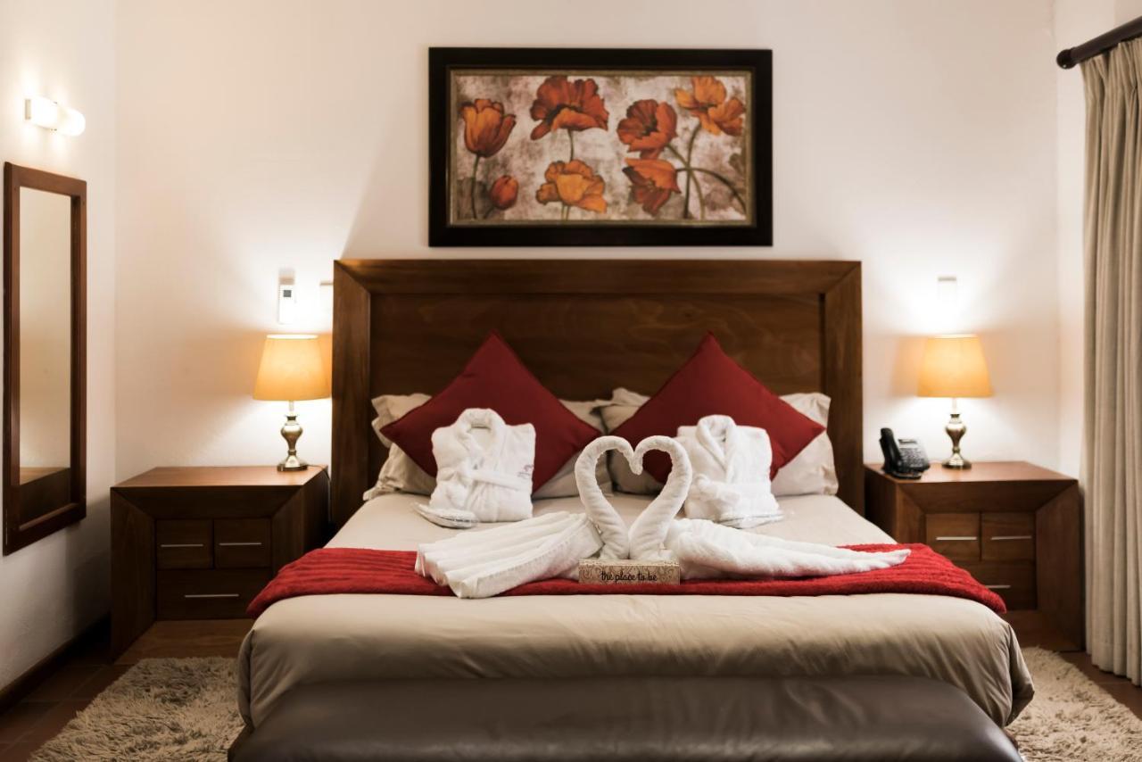 Tzaneen Country Lodge Extérieur photo