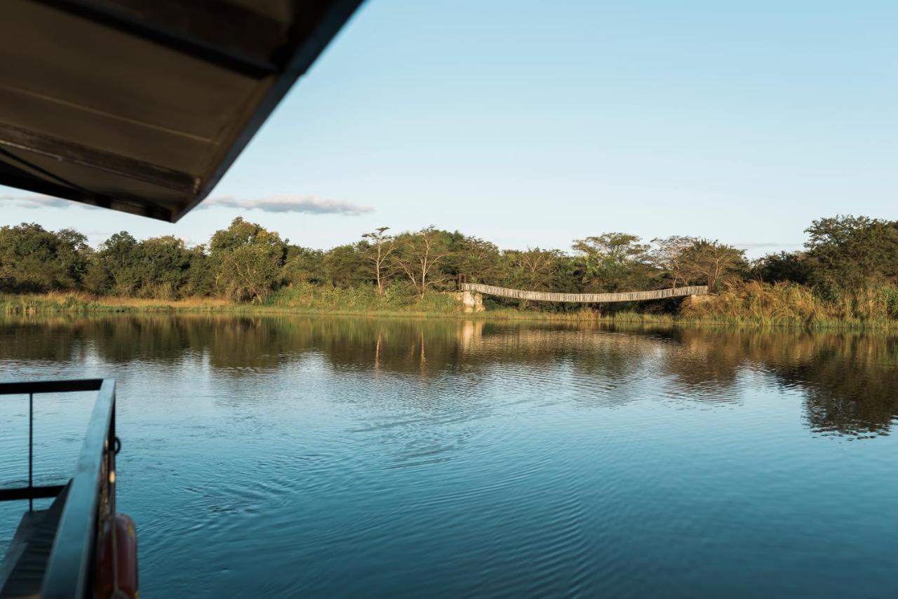 Tzaneen Country Lodge Extérieur photo