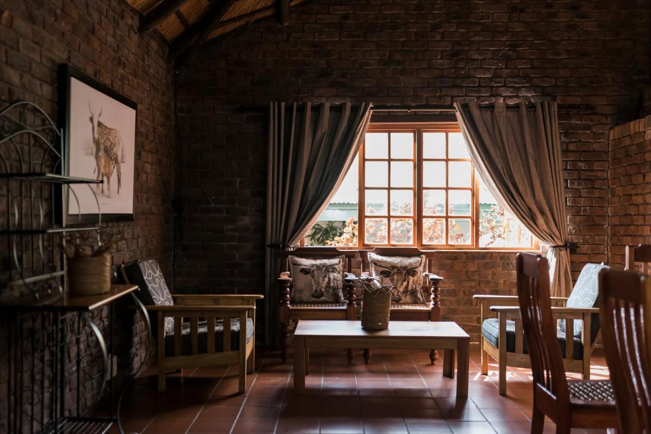 Tzaneen Country Lodge Extérieur photo