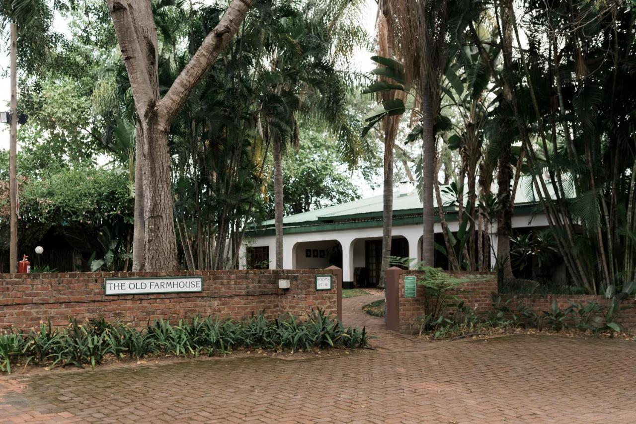 Tzaneen Country Lodge Extérieur photo
