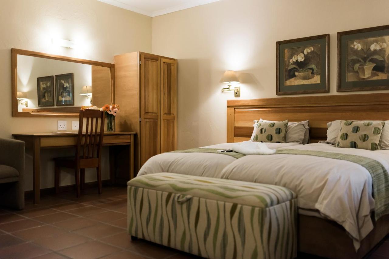 Tzaneen Country Lodge Extérieur photo