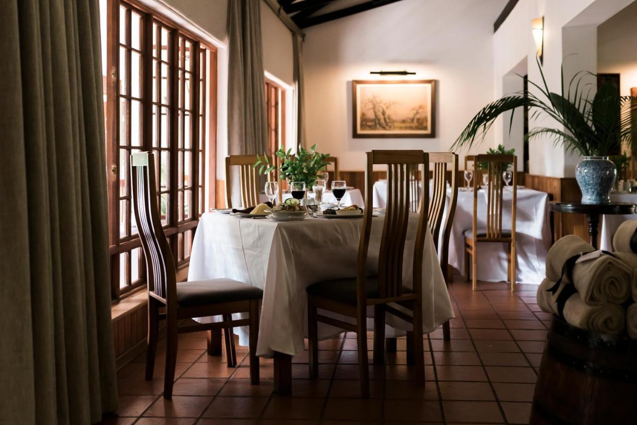 Tzaneen Country Lodge Extérieur photo