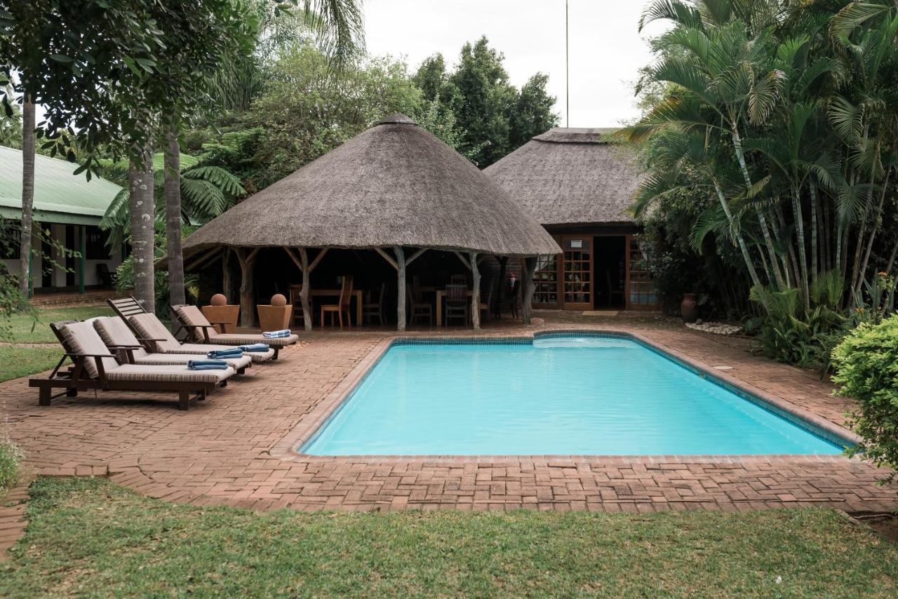 Tzaneen Country Lodge Extérieur photo