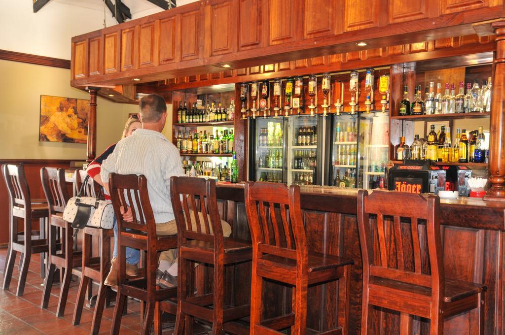 Tzaneen Country Lodge Extérieur photo
