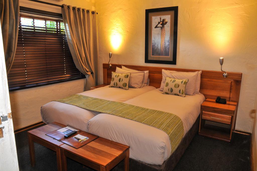 Tzaneen Country Lodge Extérieur photo