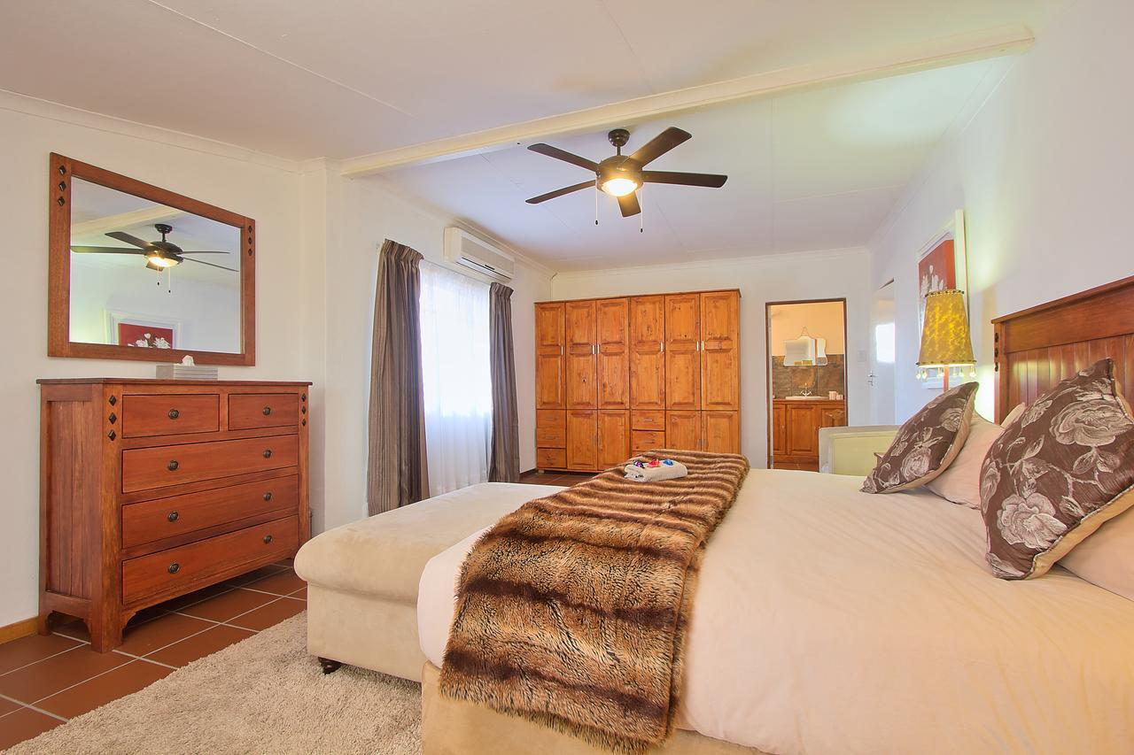 Tzaneen Country Lodge Extérieur photo