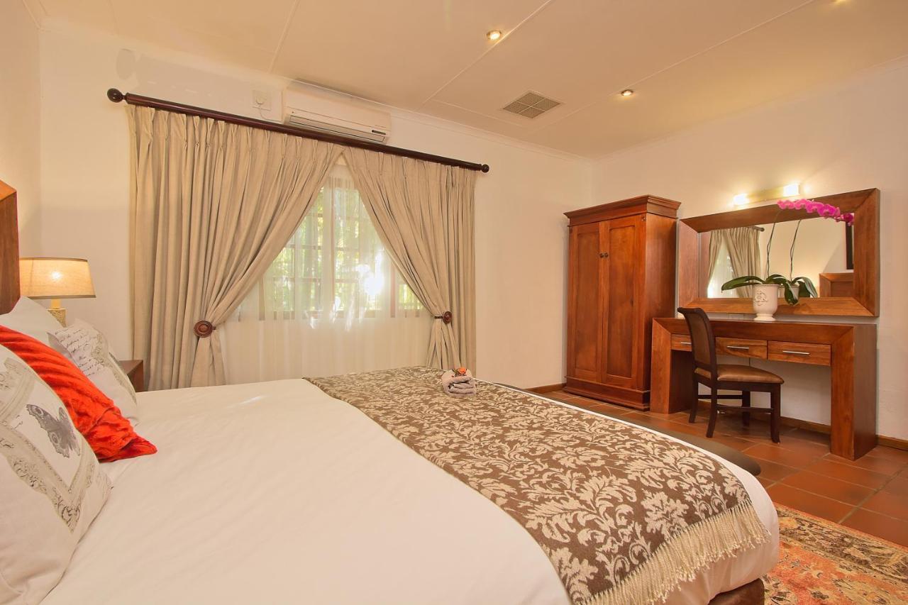 Tzaneen Country Lodge Extérieur photo