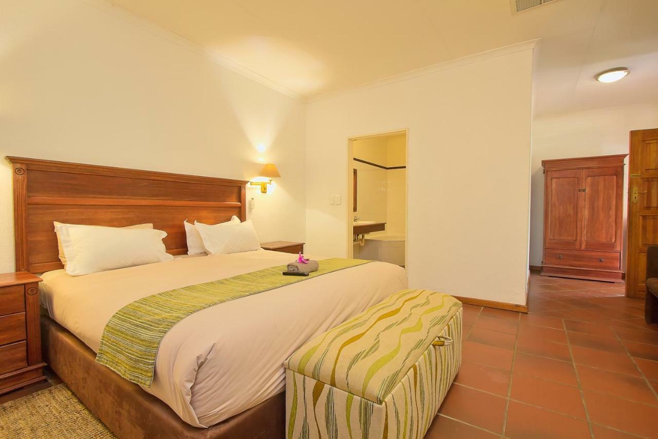Tzaneen Country Lodge Extérieur photo